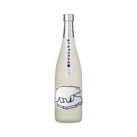 Rượu Sake Nhật Bản Junmai Tears of Polar Bears